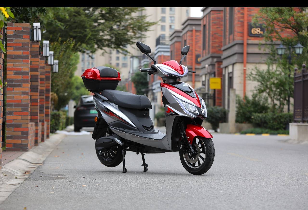 2-Wheeler Electric Vehicles